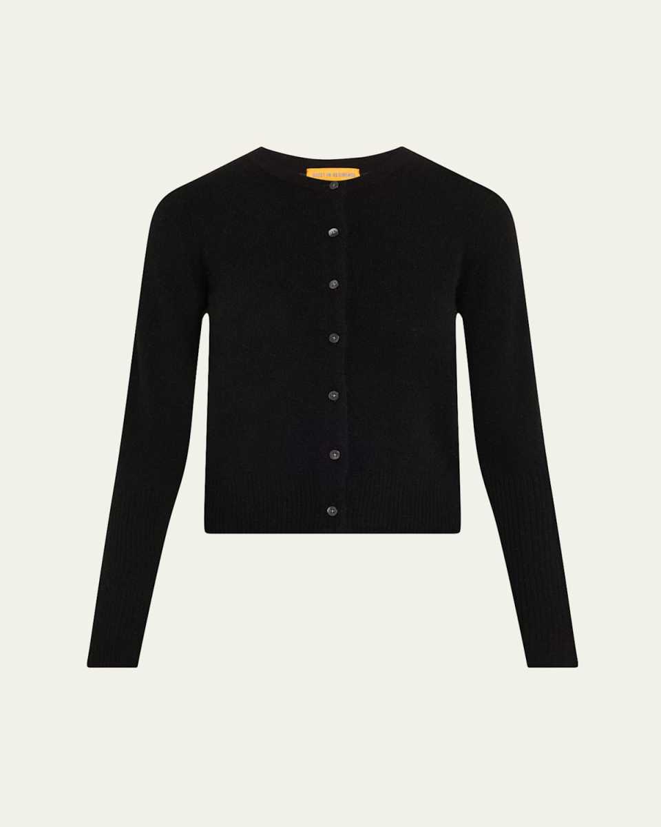 Jane Cashmere Cardigan